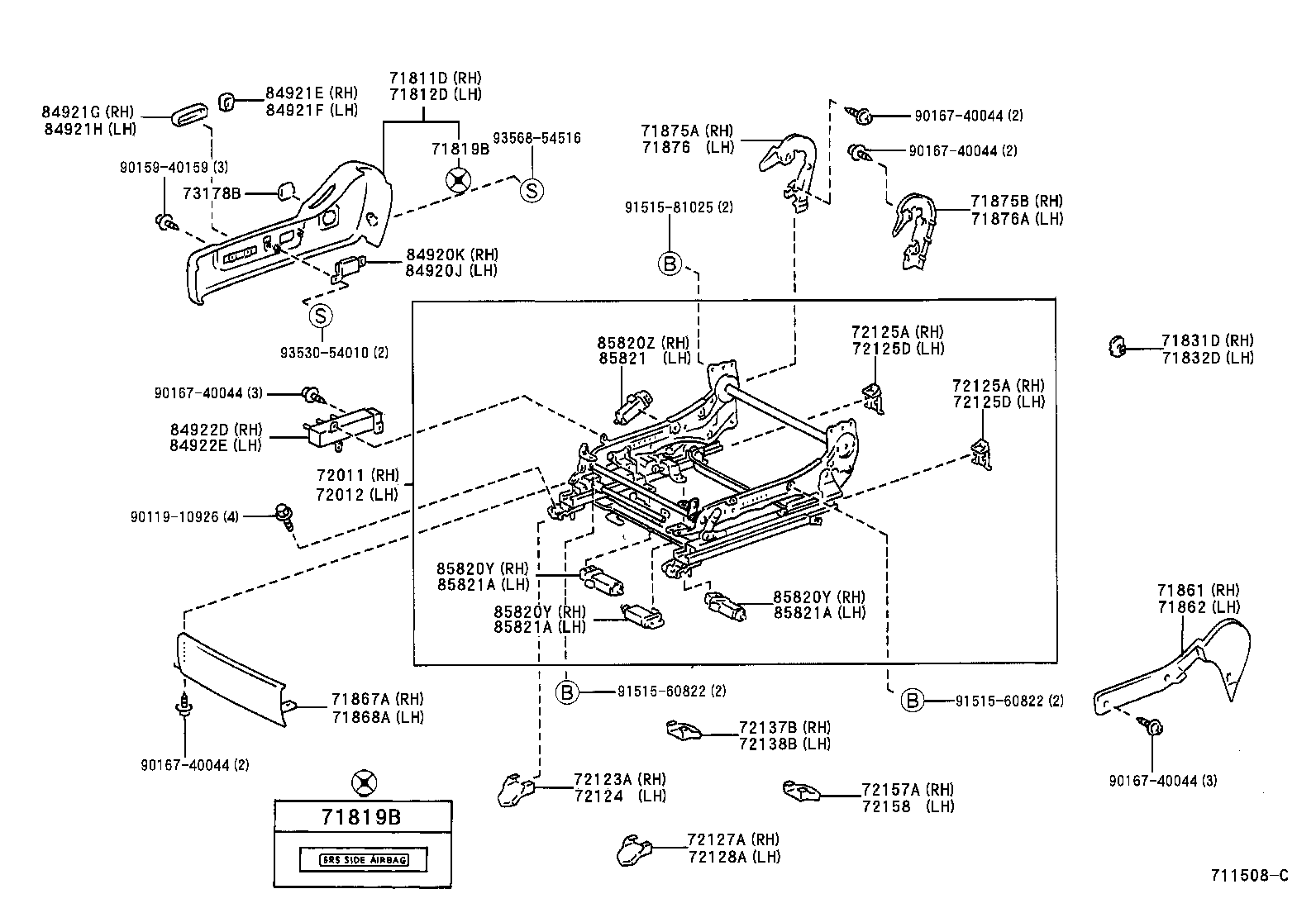Figure 711508C