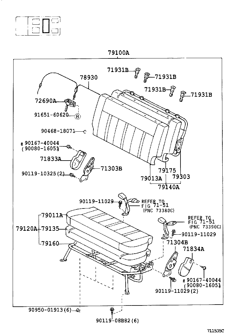 Figure 711535C