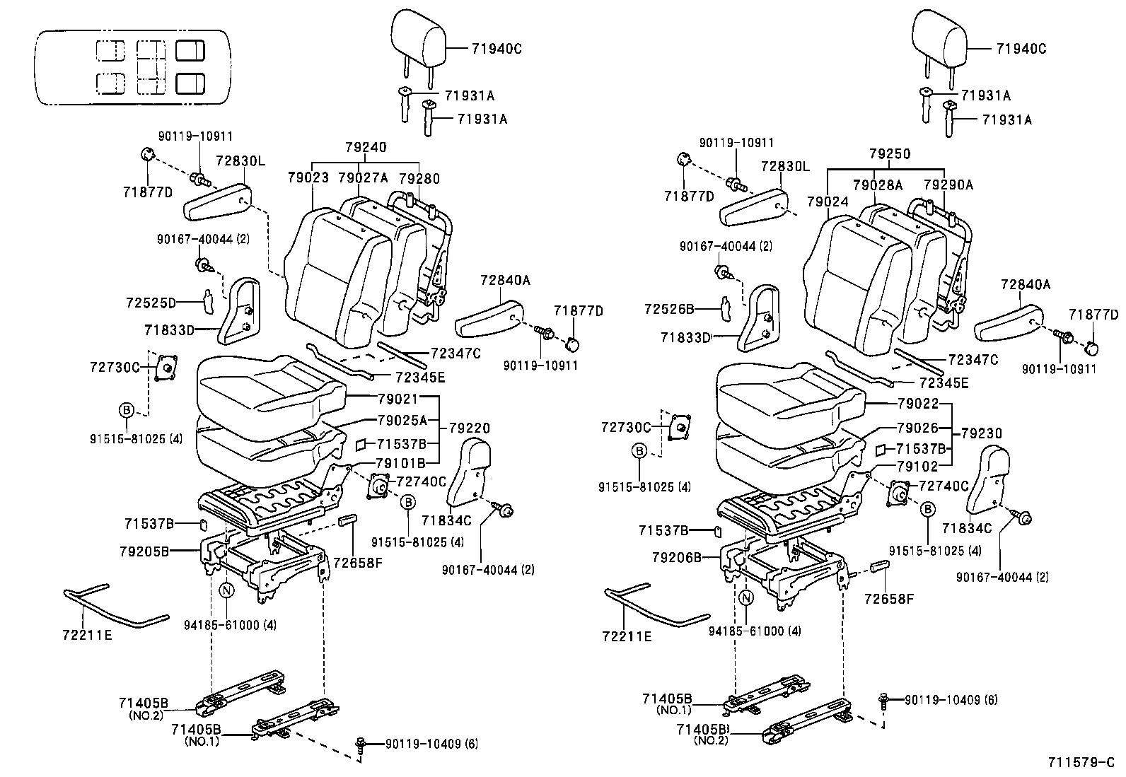 Figure 711579C