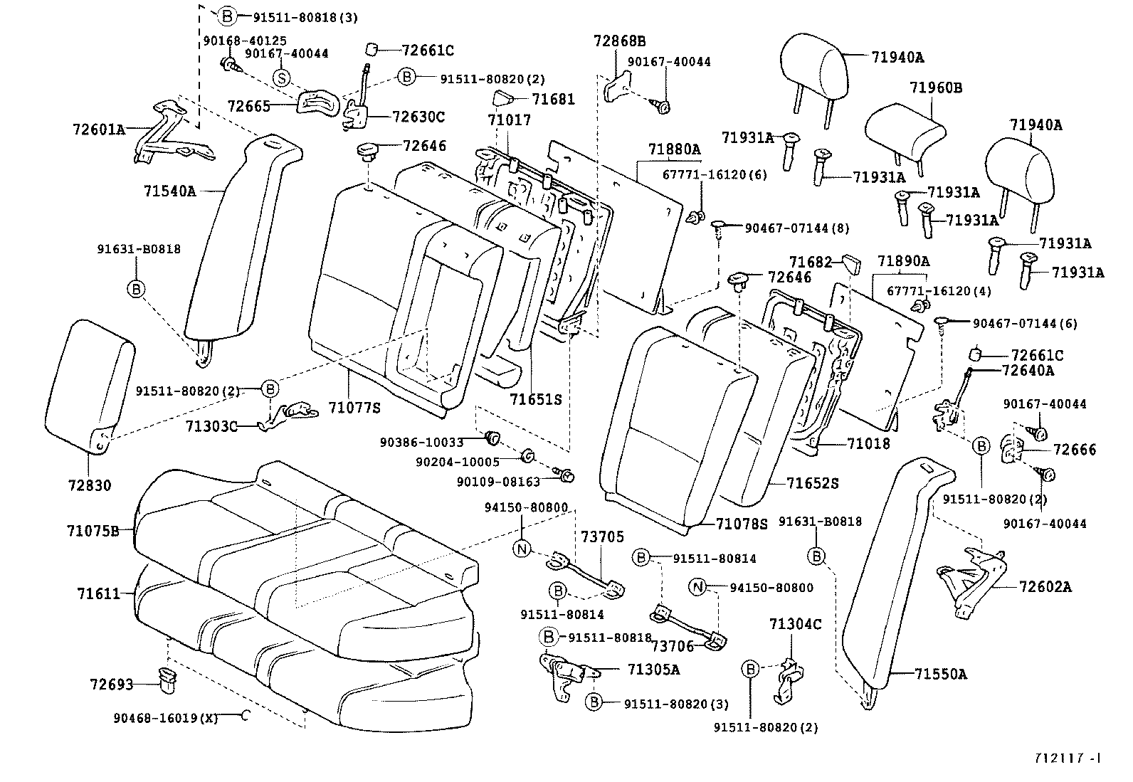 Figure 712117I
