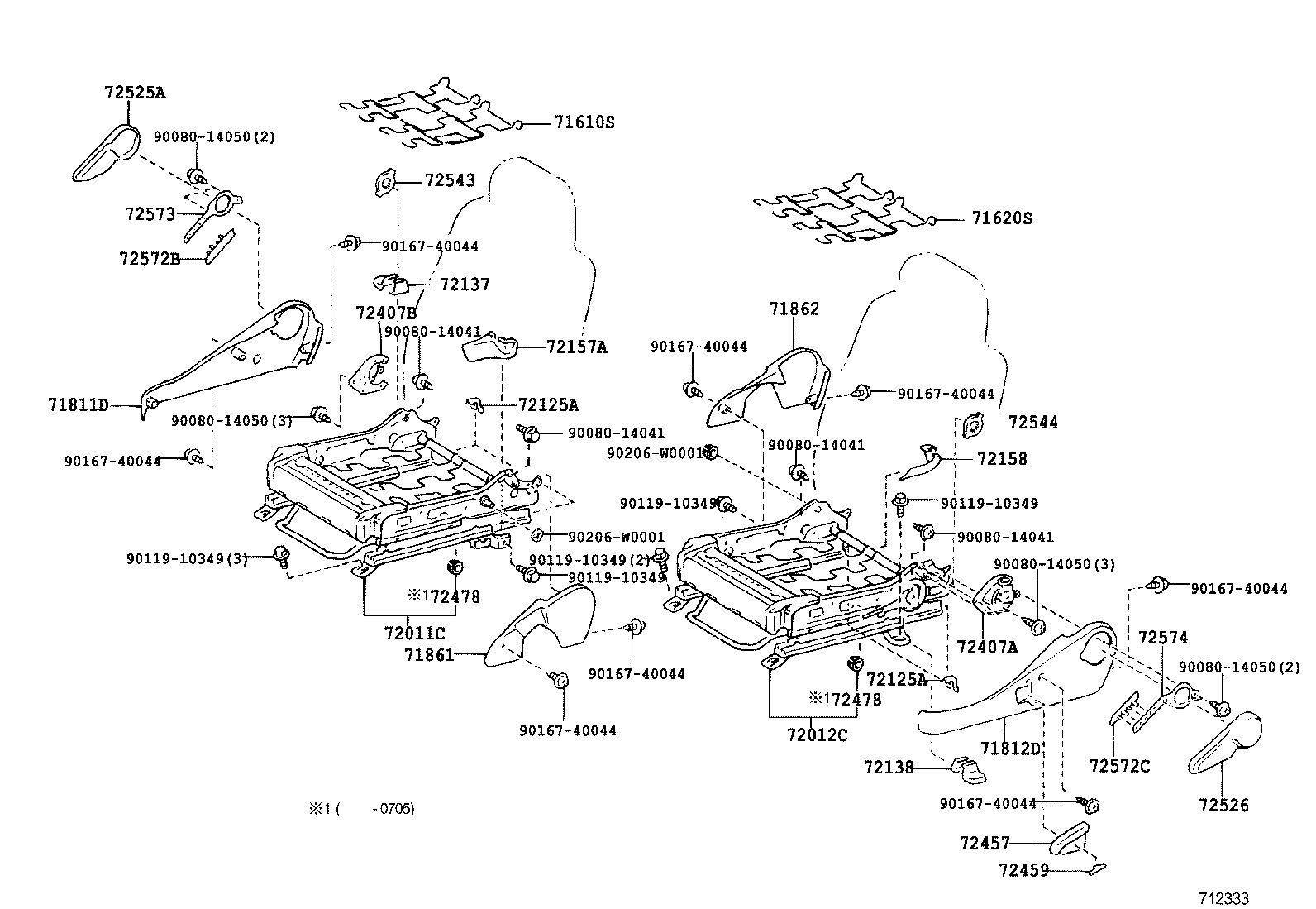 Figure 712333G