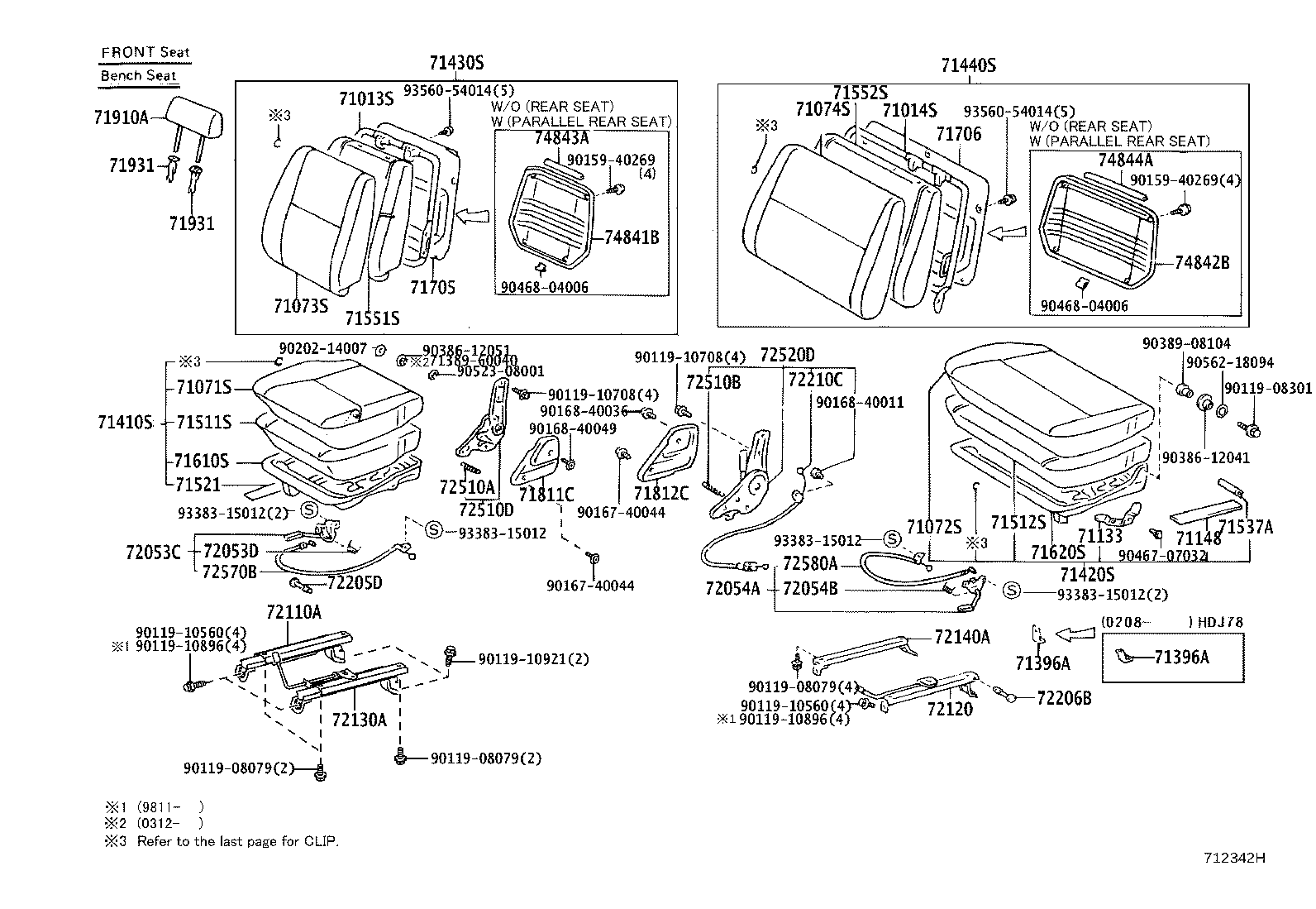 Figure 712342H