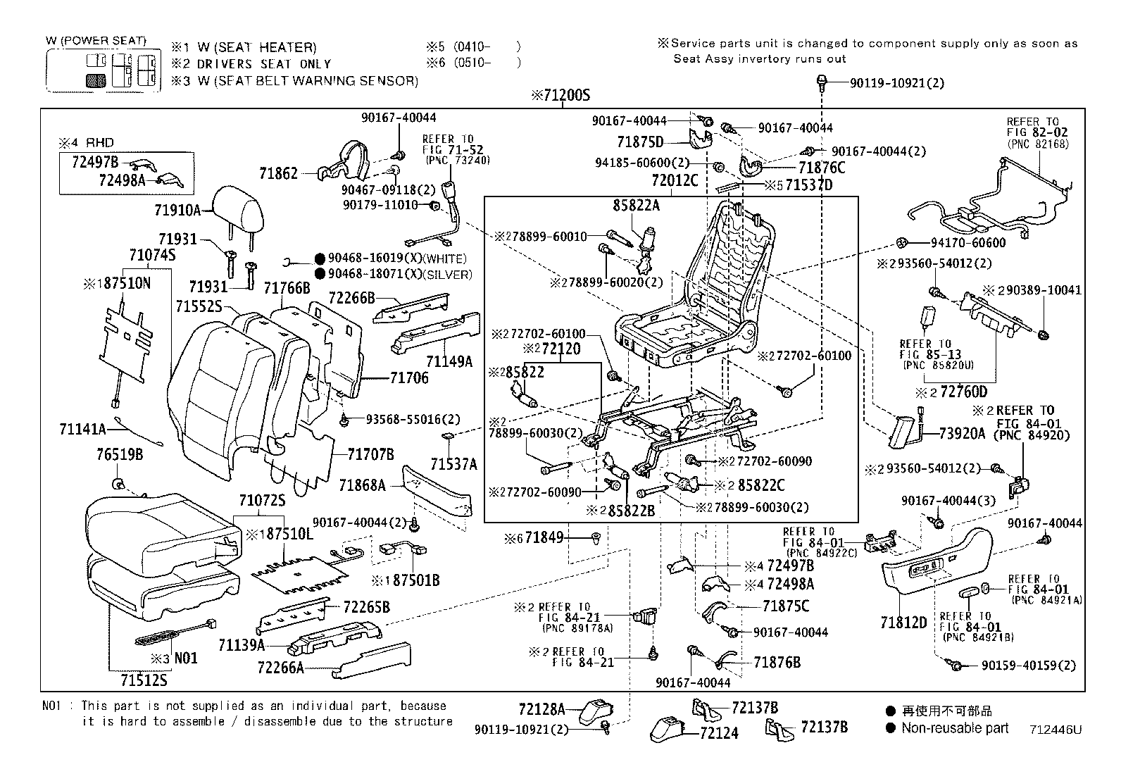 Figure 712446U