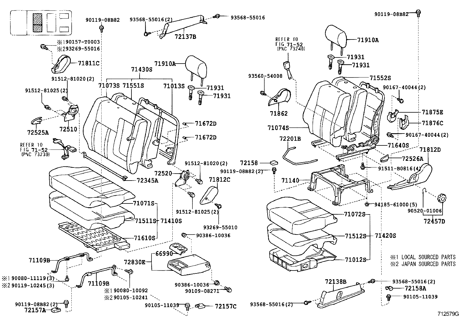 Figure 712579G