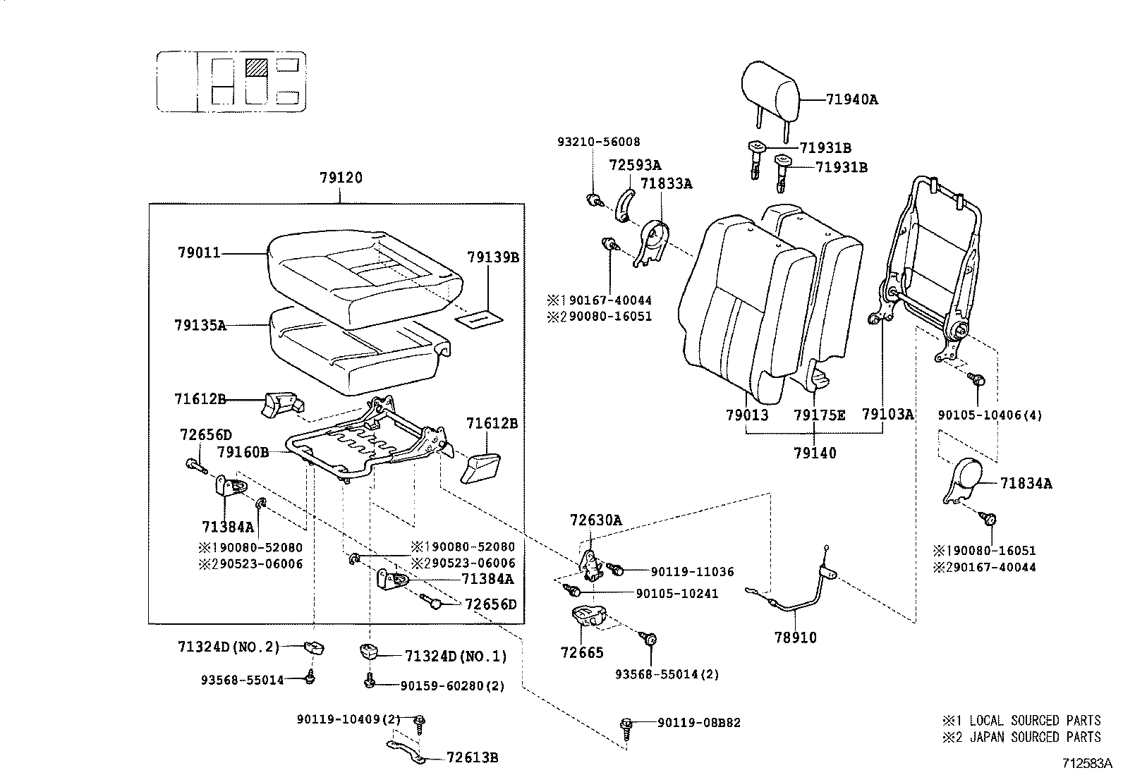 Figure 712583A