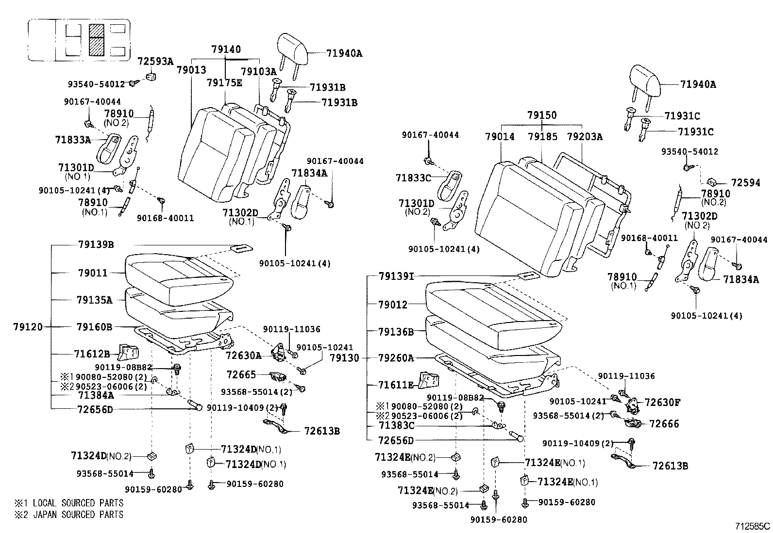 Figure 712585C