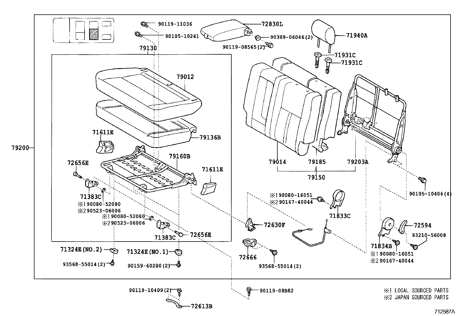Figure 712587A