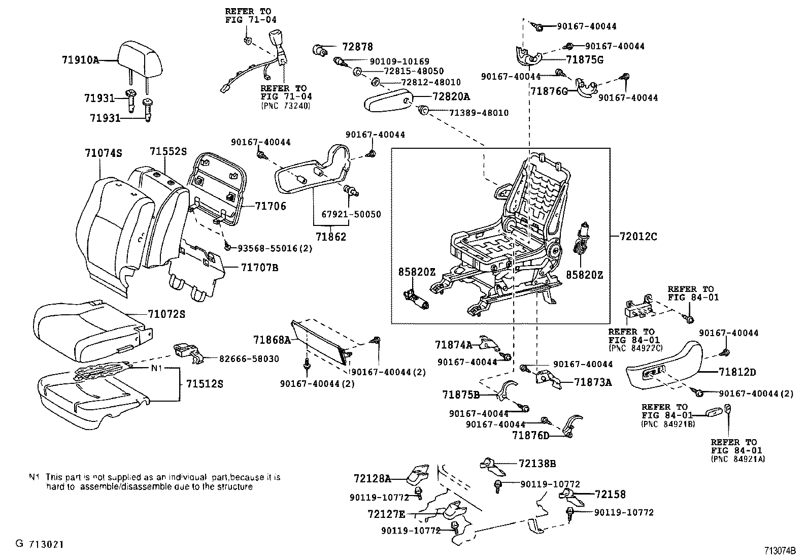 Figure 713074B