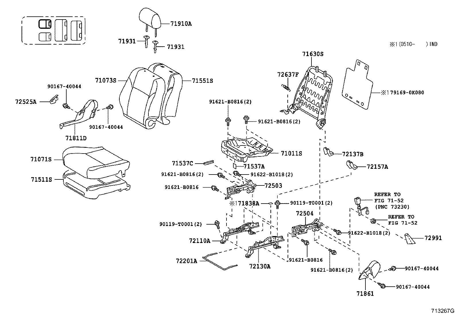 Figure 713267G
