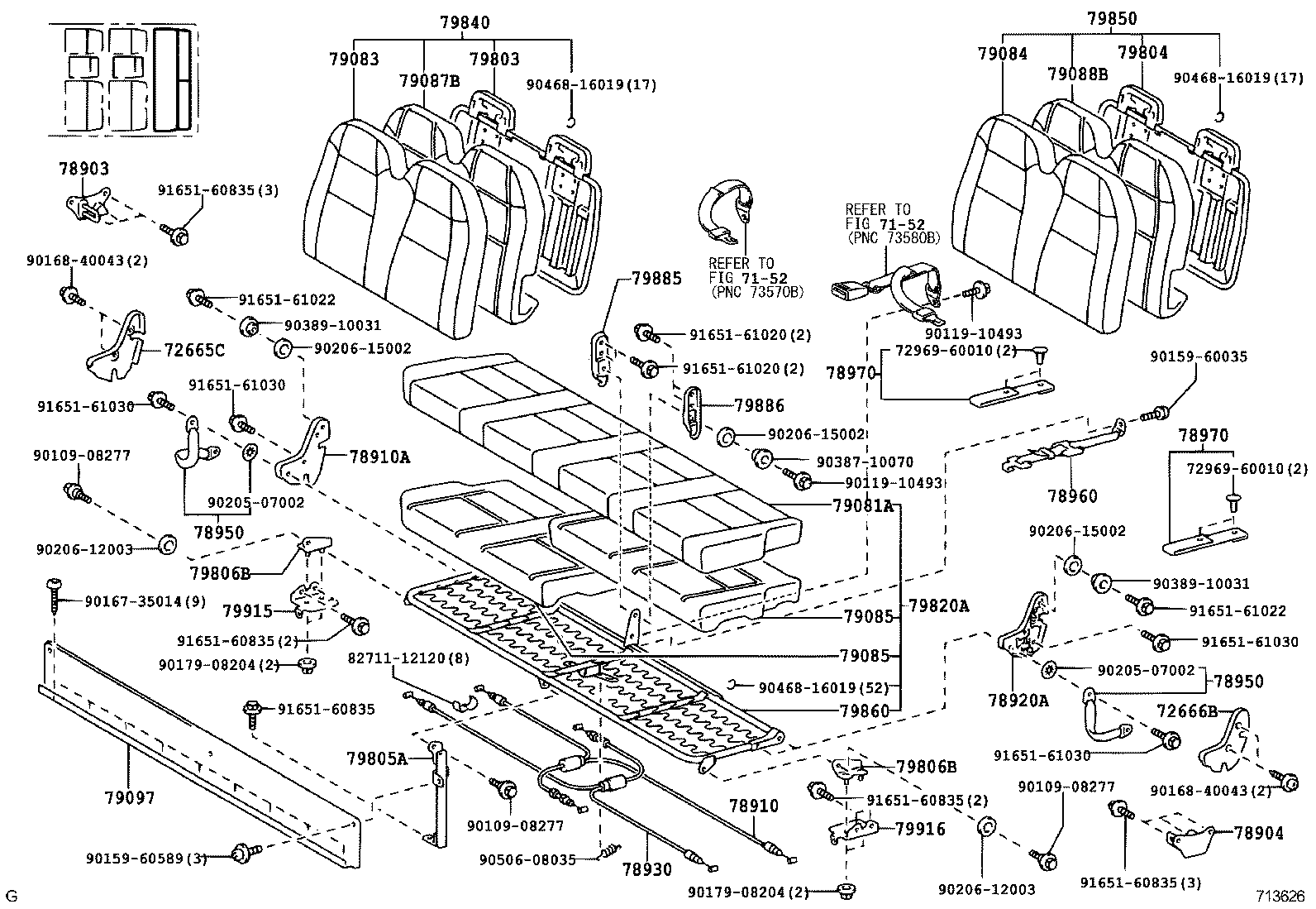 Exploded illustration 713626