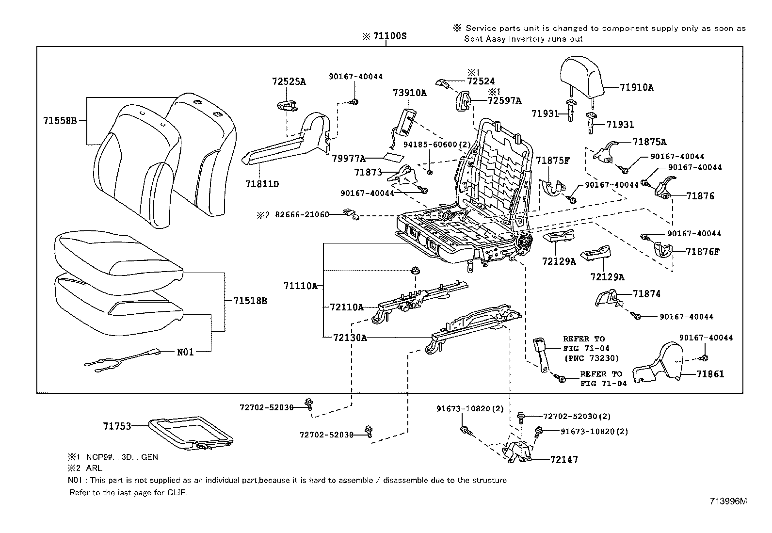 Figure 713996M