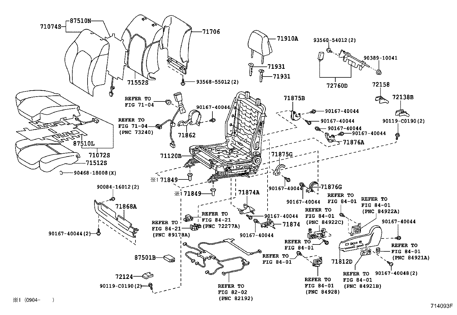 Figure 714093F