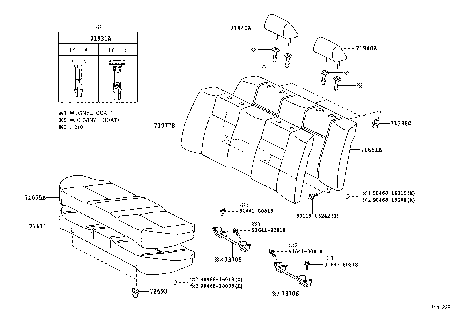 Figure 714122F