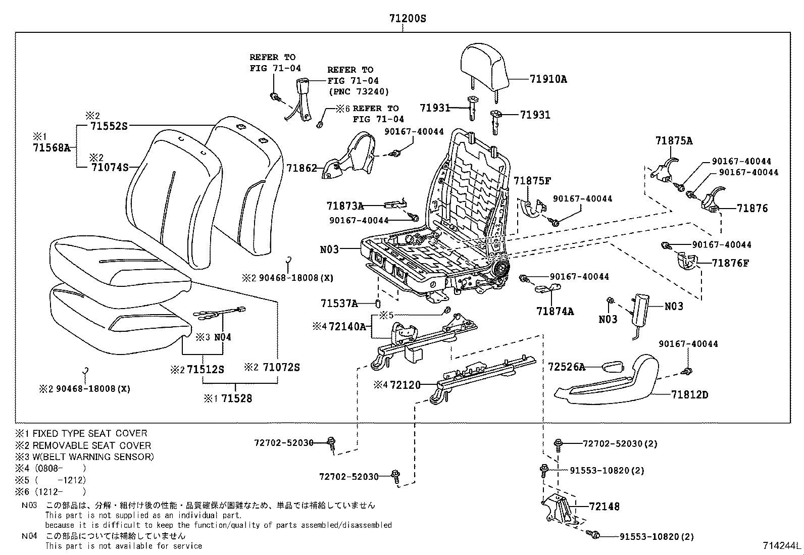 Figure 714244L