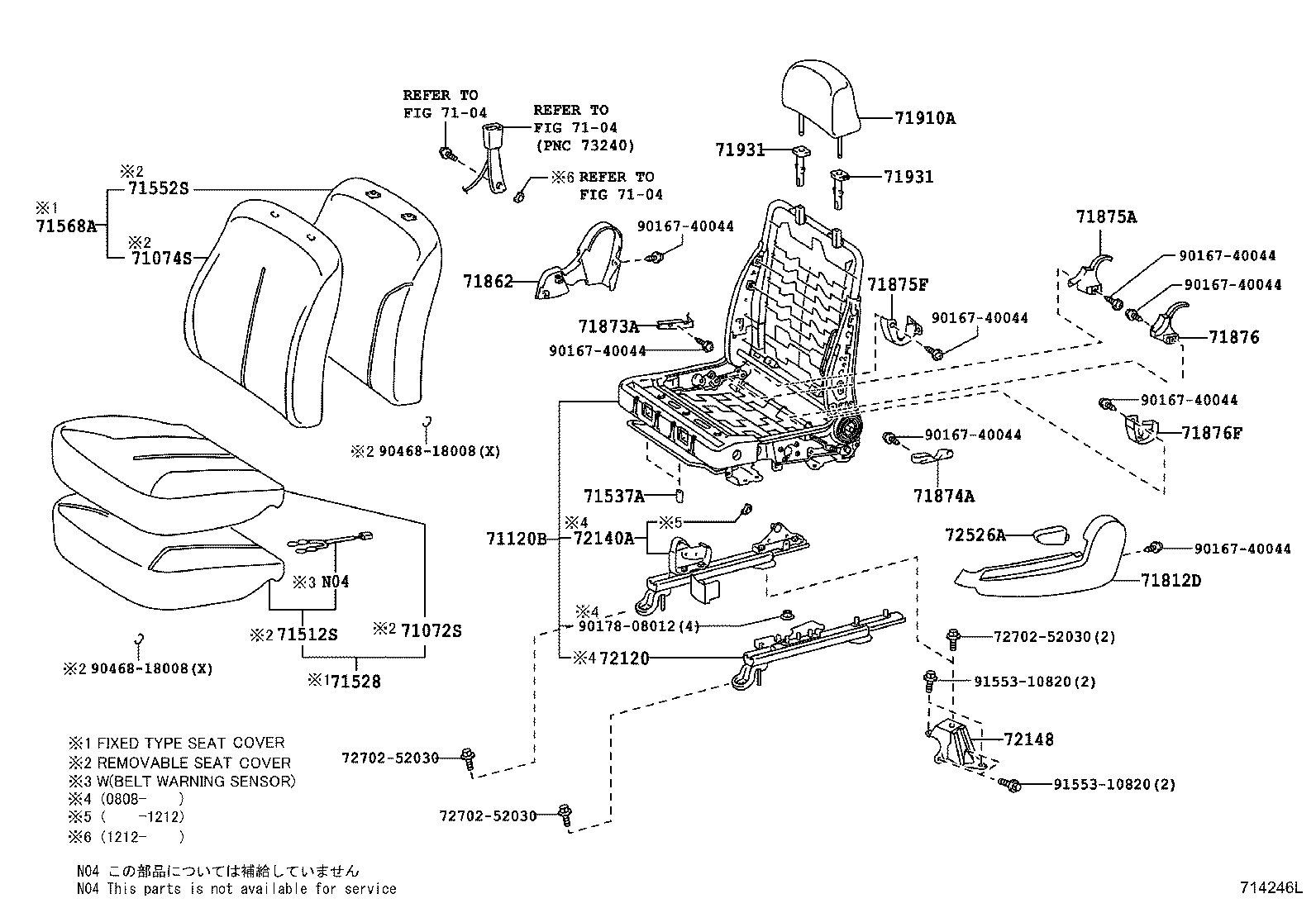 Figure 714246L