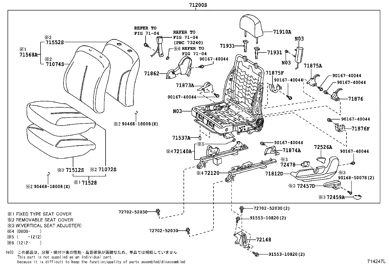 Figure 714247L