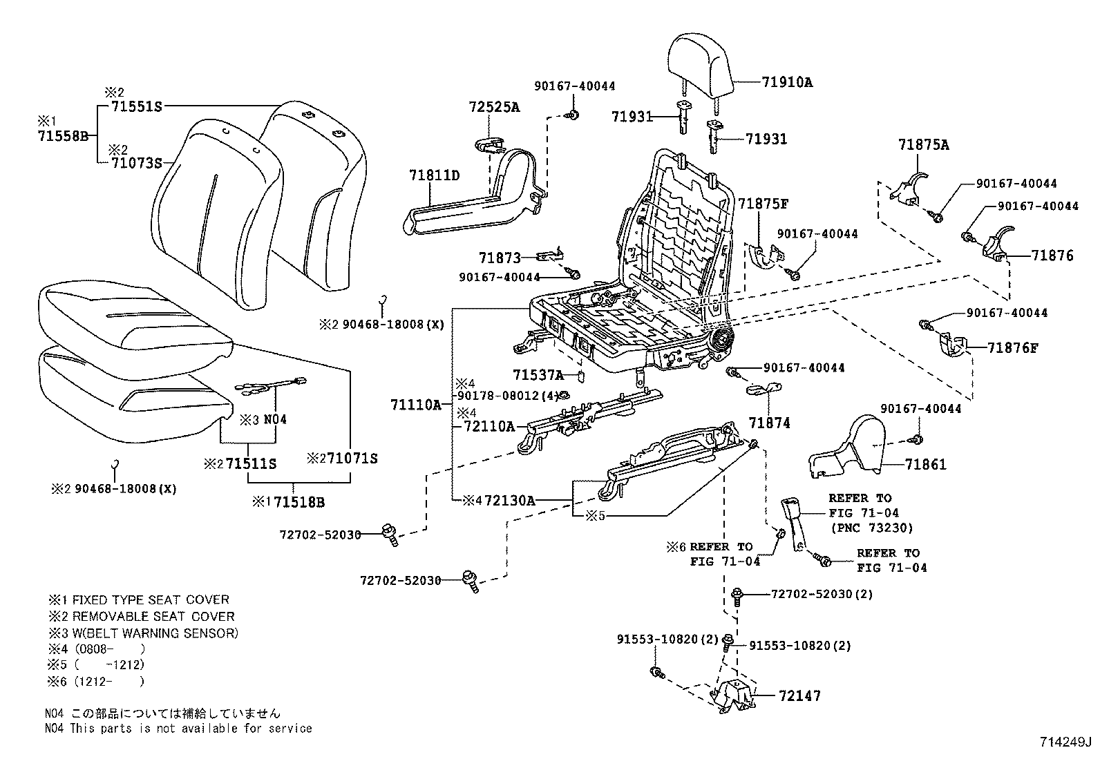 Figure 714249J