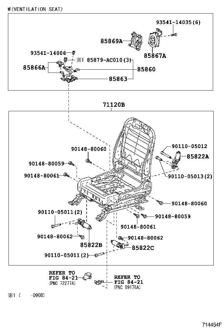 Figure 714454F