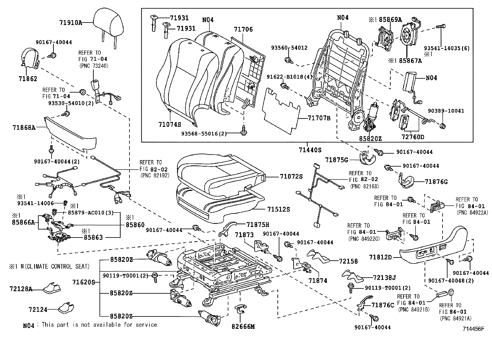Figure 714456F