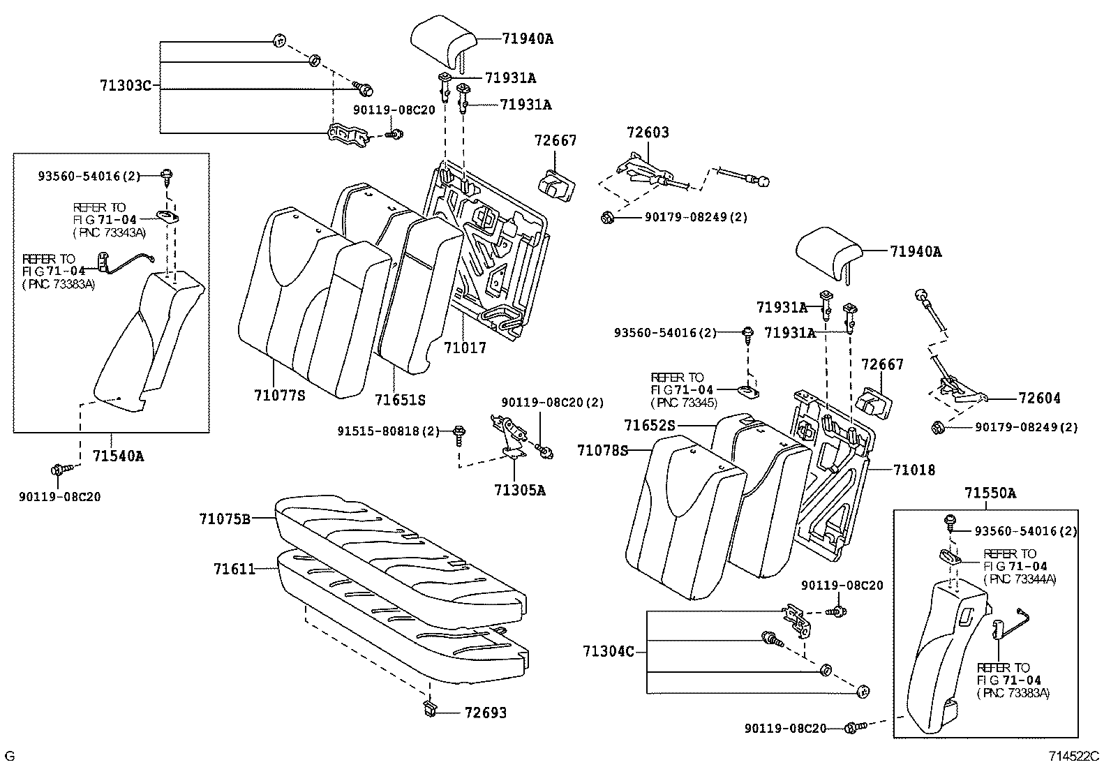 Figure 714522C