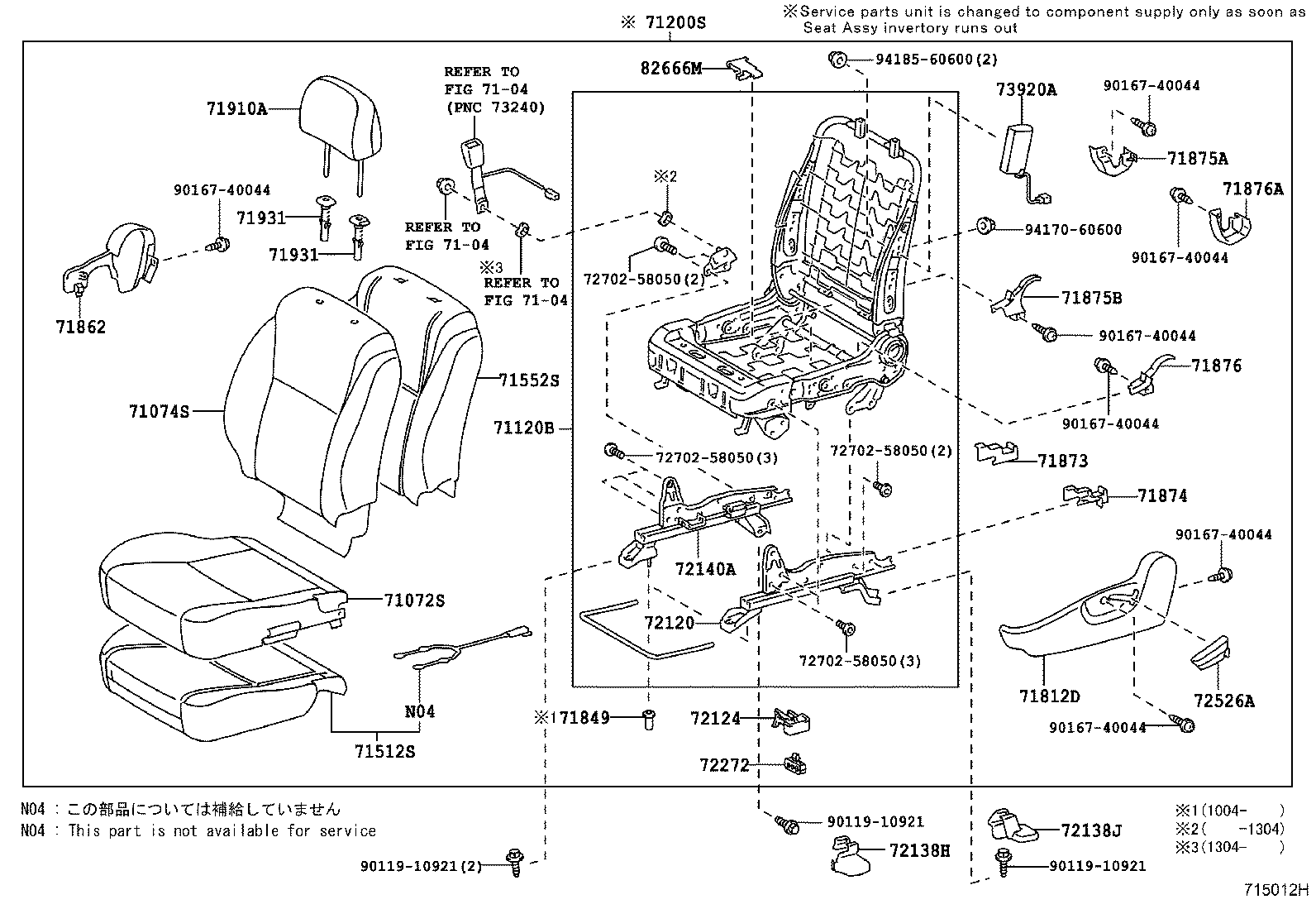 Figure 715012H
