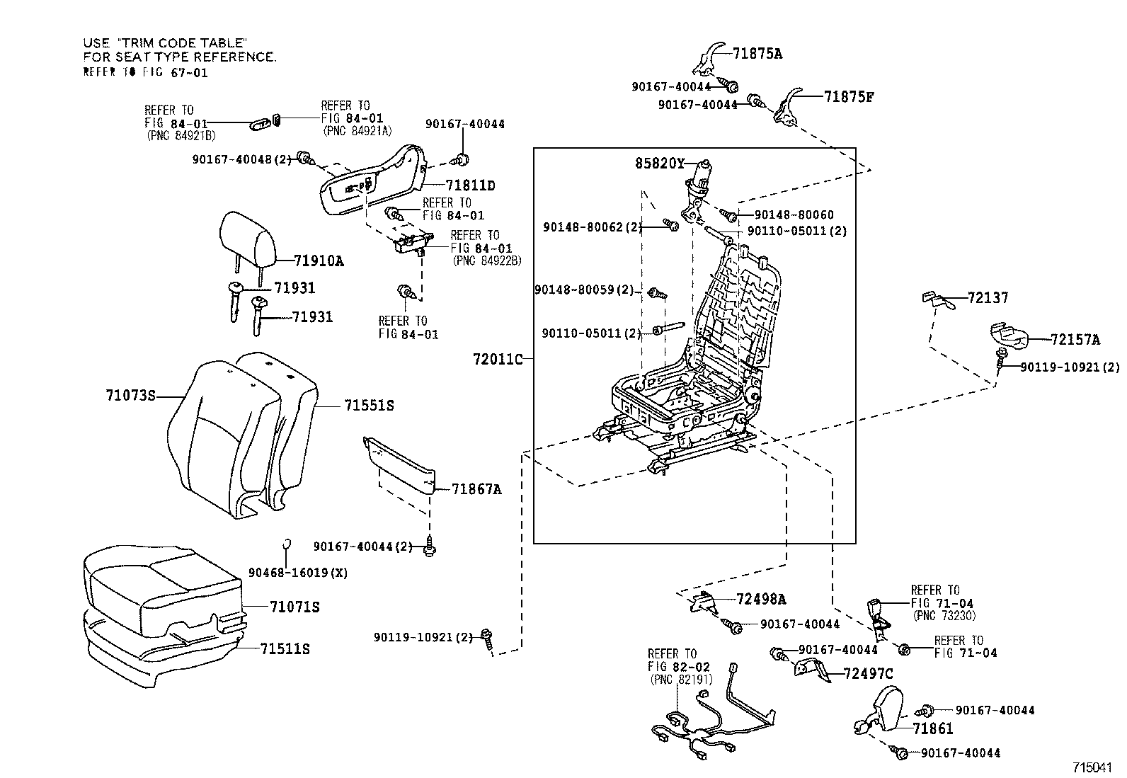 Figure 715041A