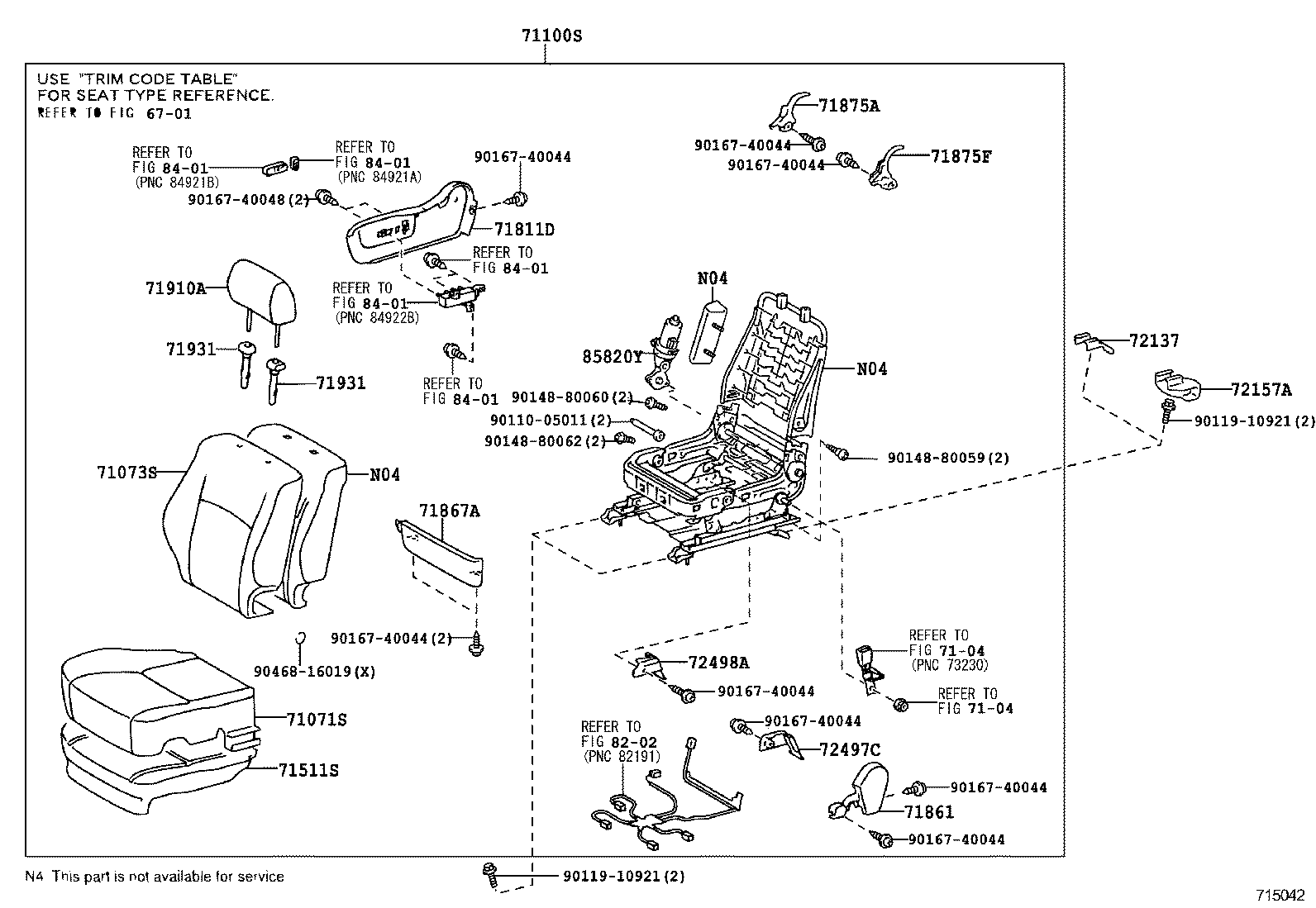 Figure 715042A