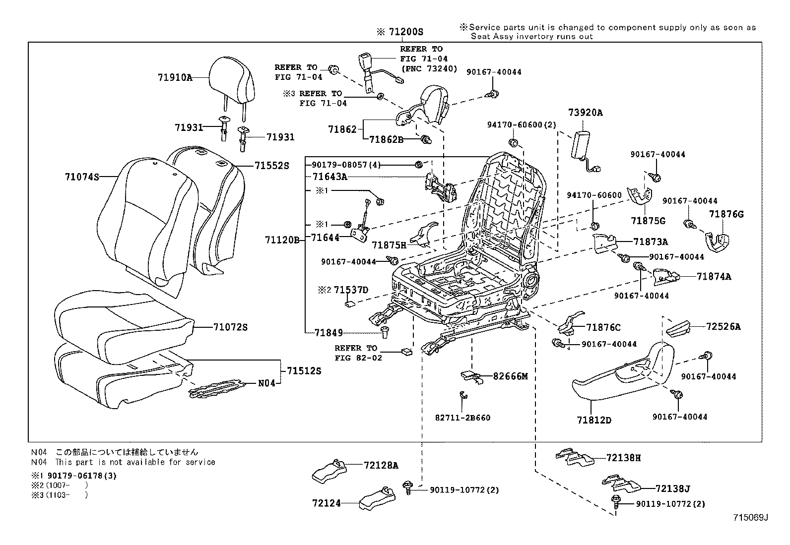 Figure 715069J