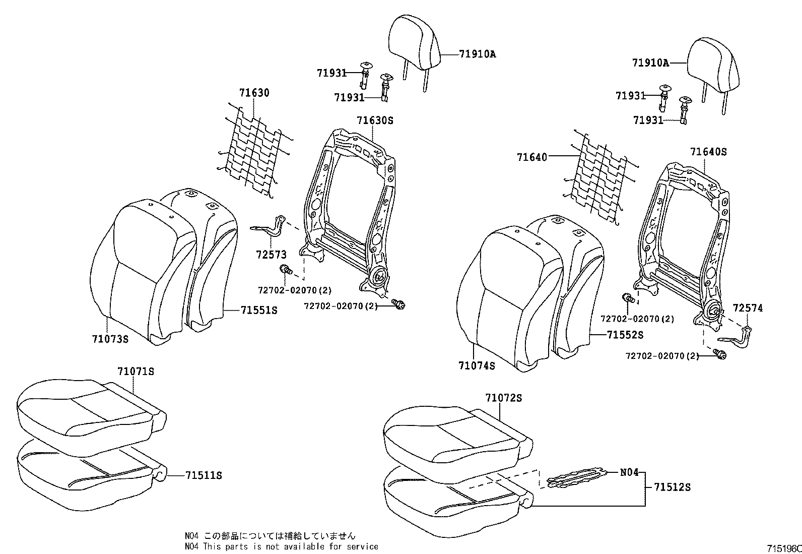 Figure 715196C