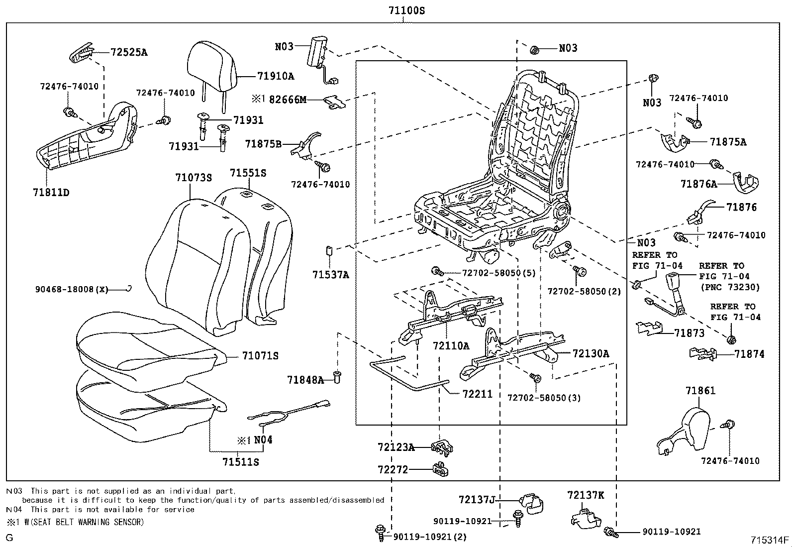 Figure 715314F