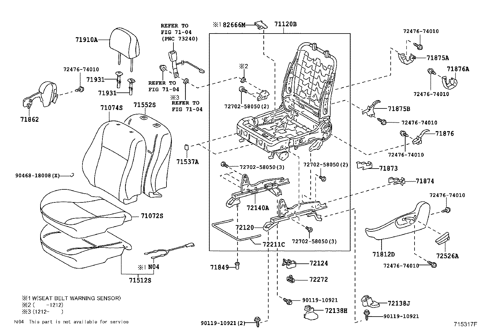 Figure 715317F