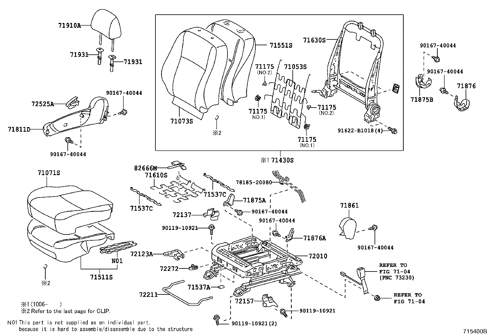 Figure 715400B