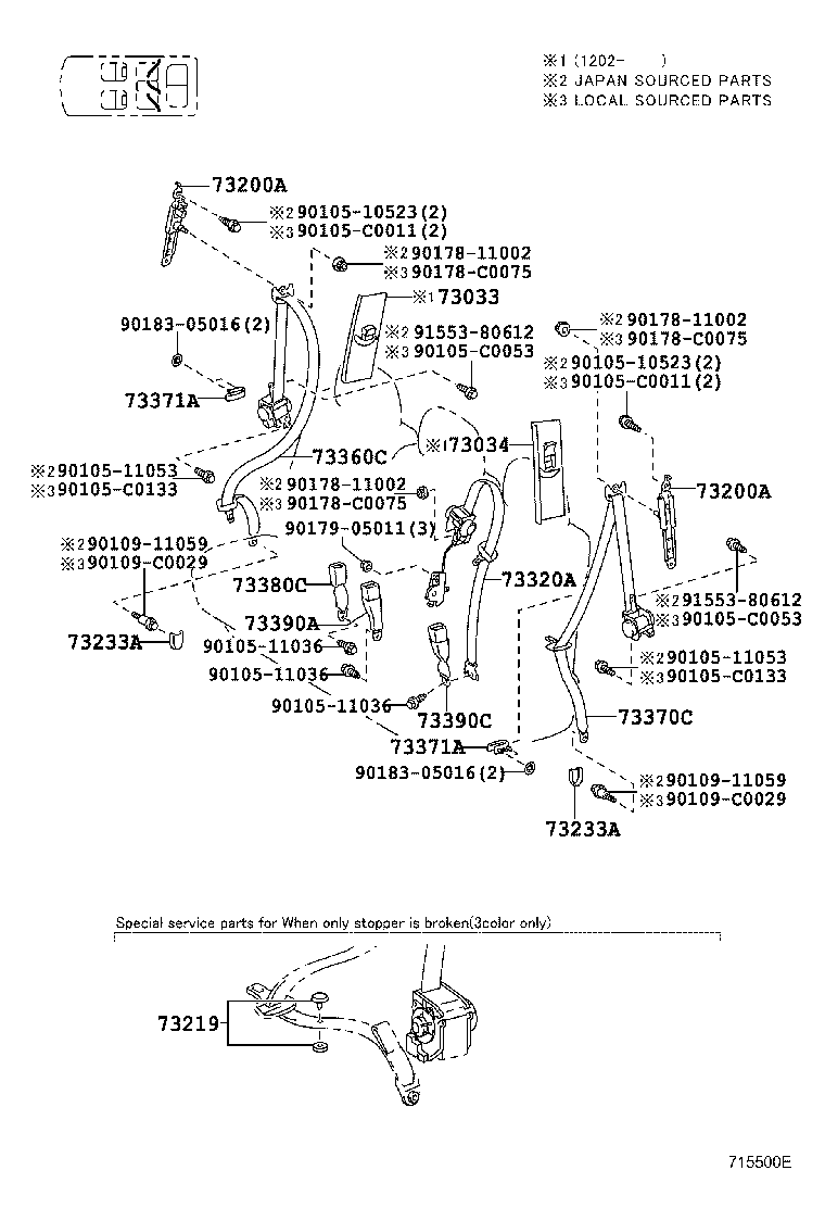 Figure 715500E