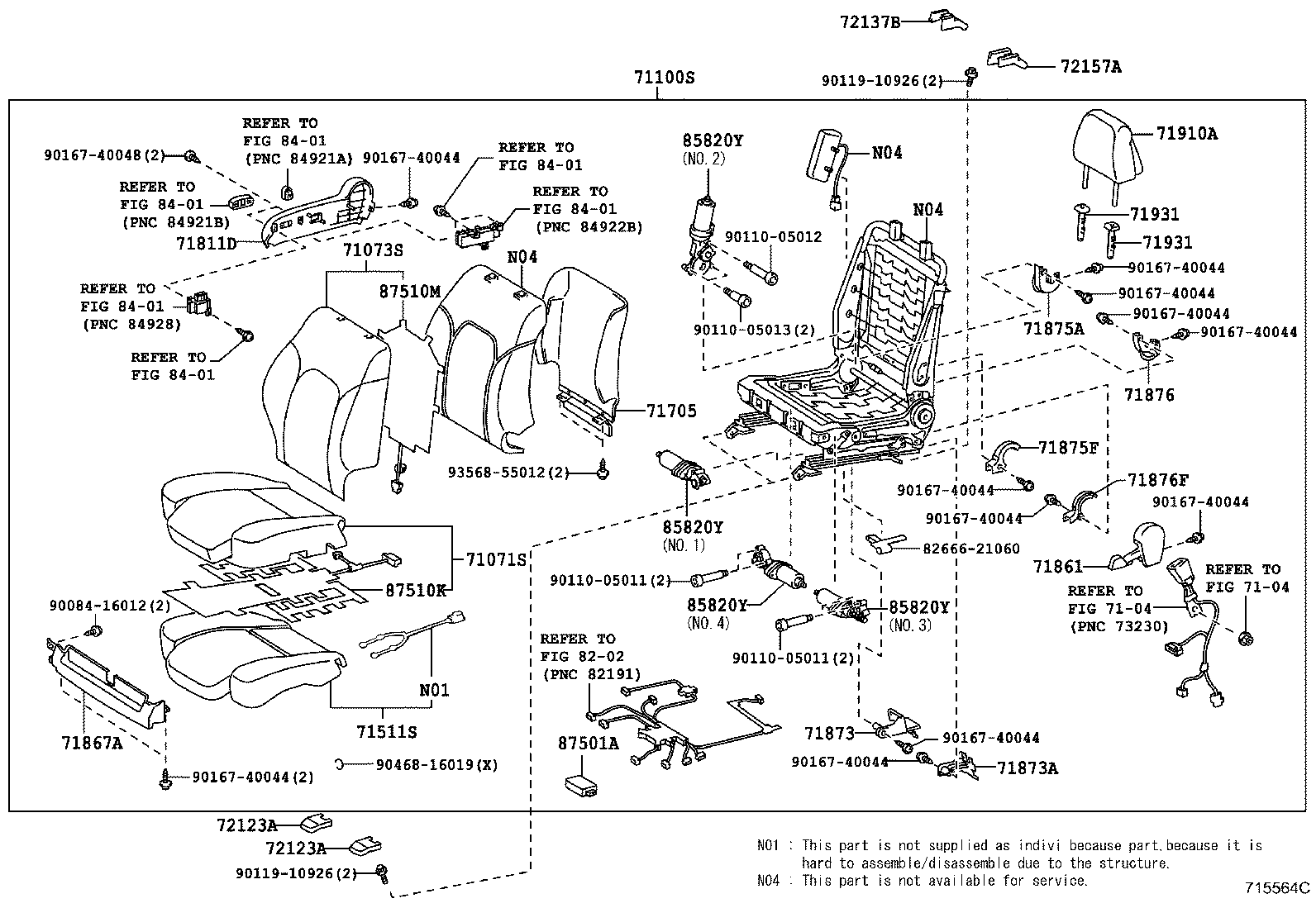 Figure 715564C