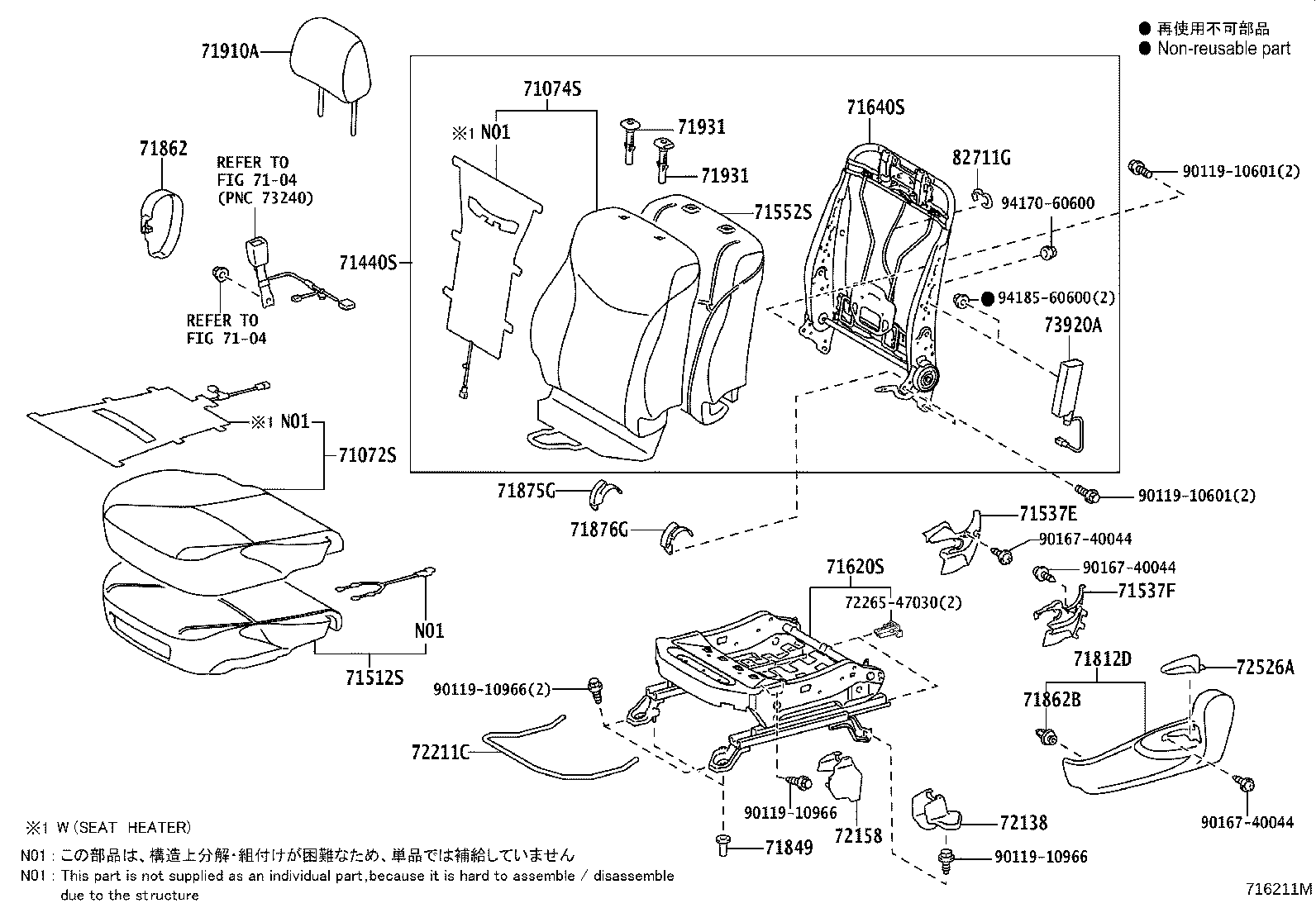 Figure 716211M