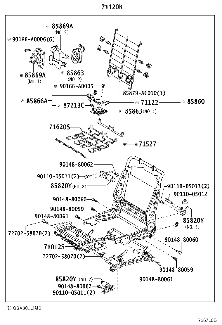 Figure 716710B