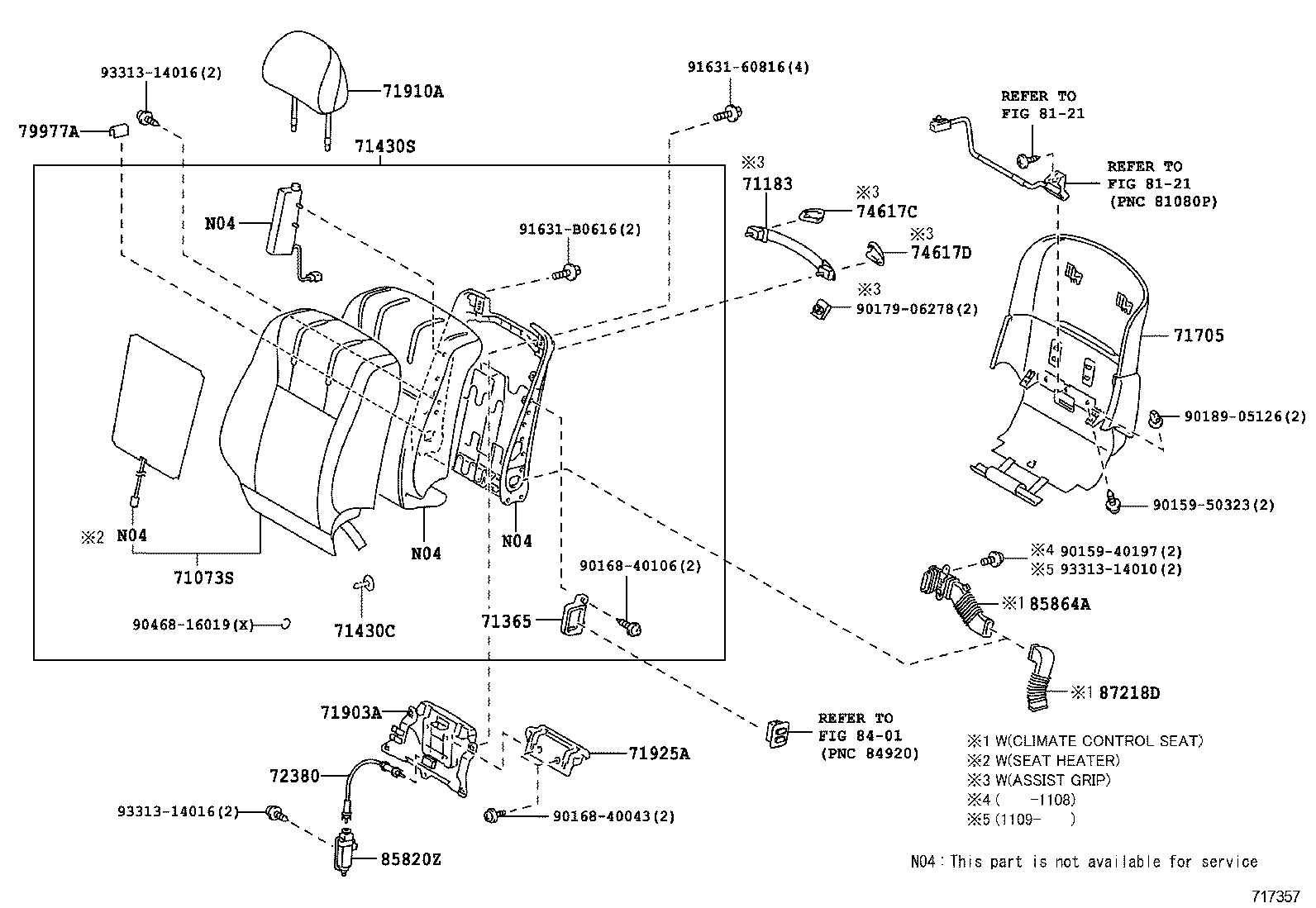 Exploded illustration 717357