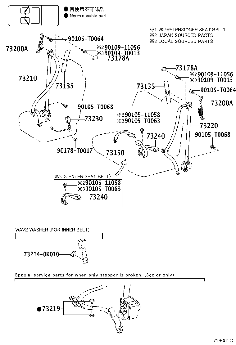 Figure 718001C