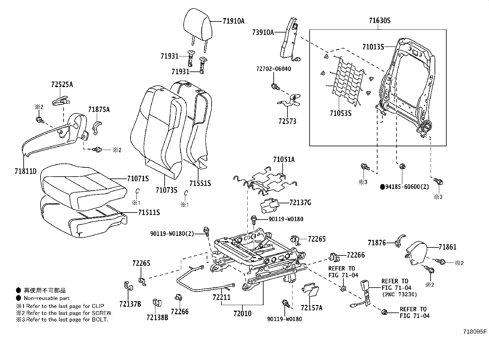 Figure 718095F