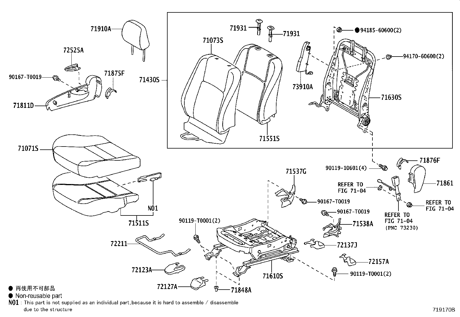 Figure 719170B