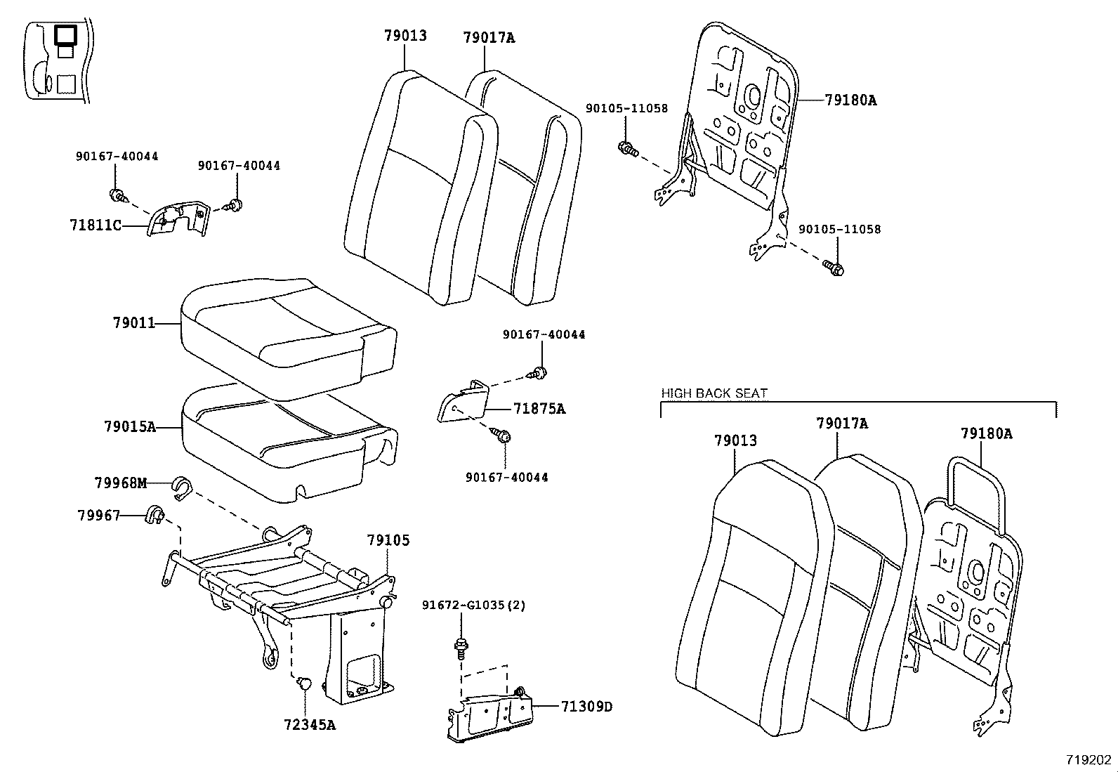 Exploded illustration 719202
