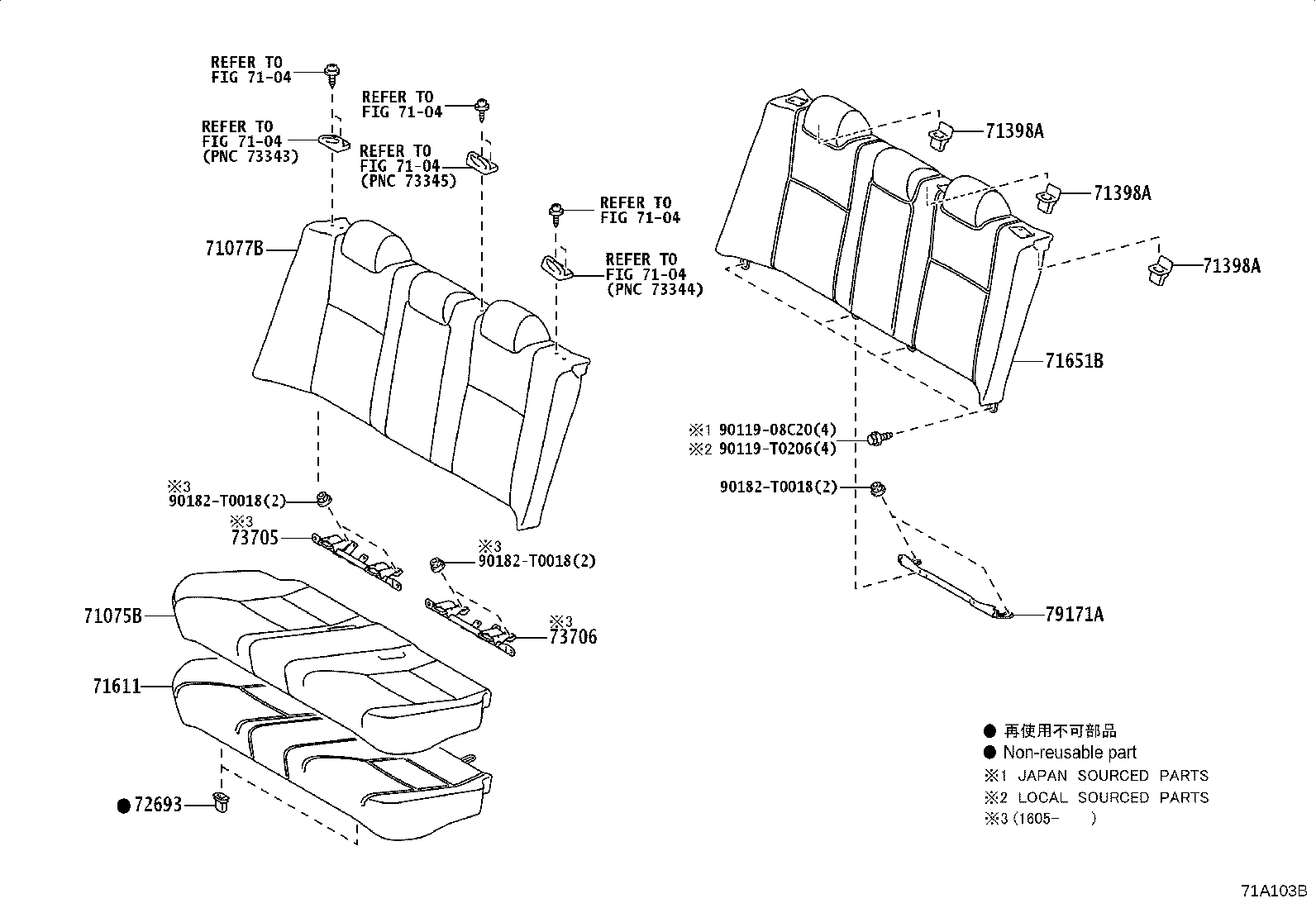 Figure 71A103B