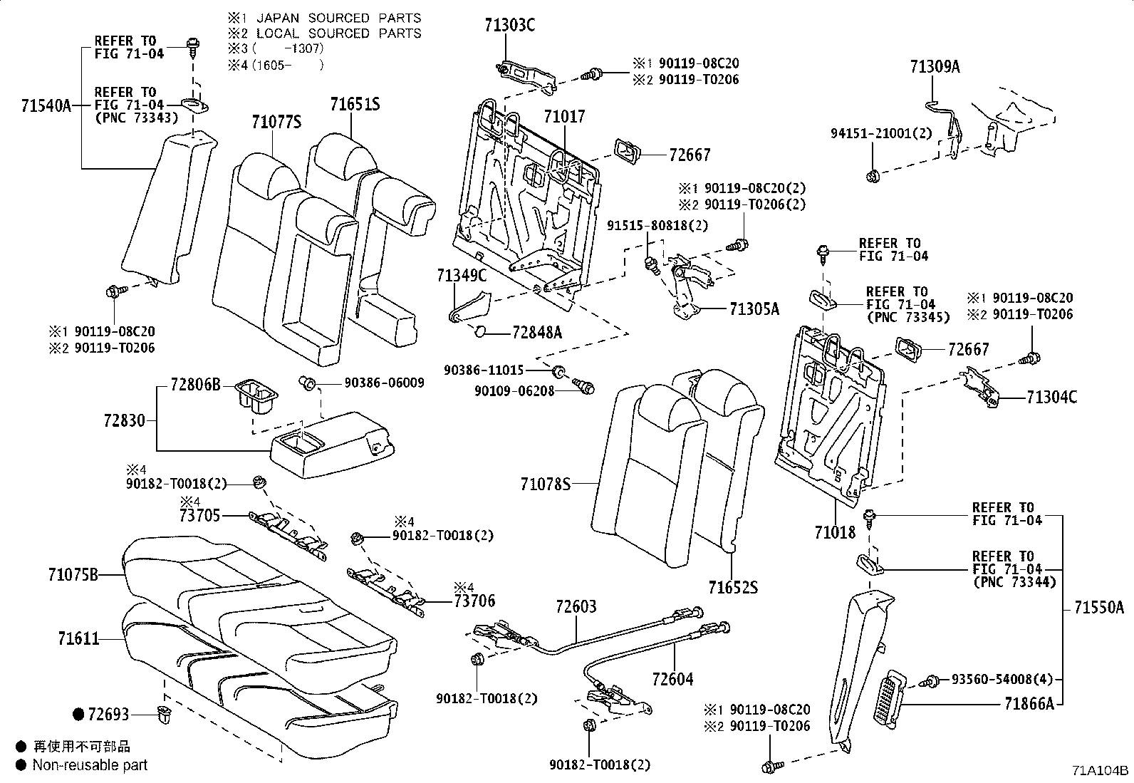 Figure 71A104B