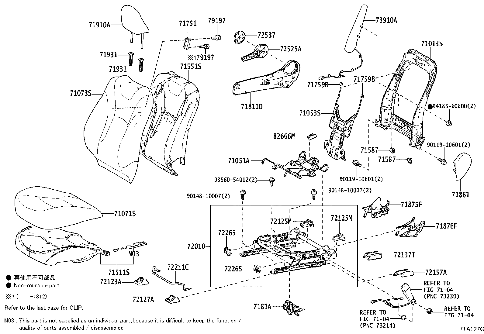 Figure 71A127G