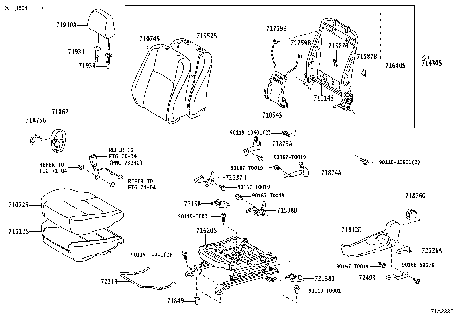 Figure 71A233B