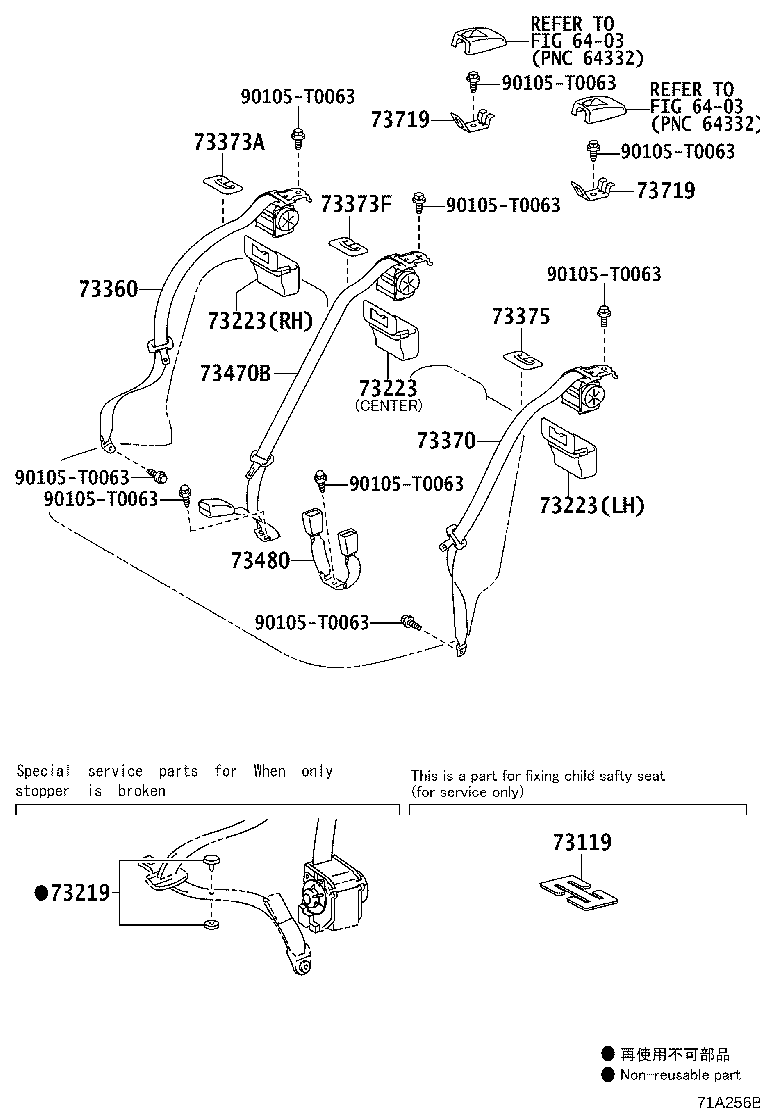 Figure 71A256B