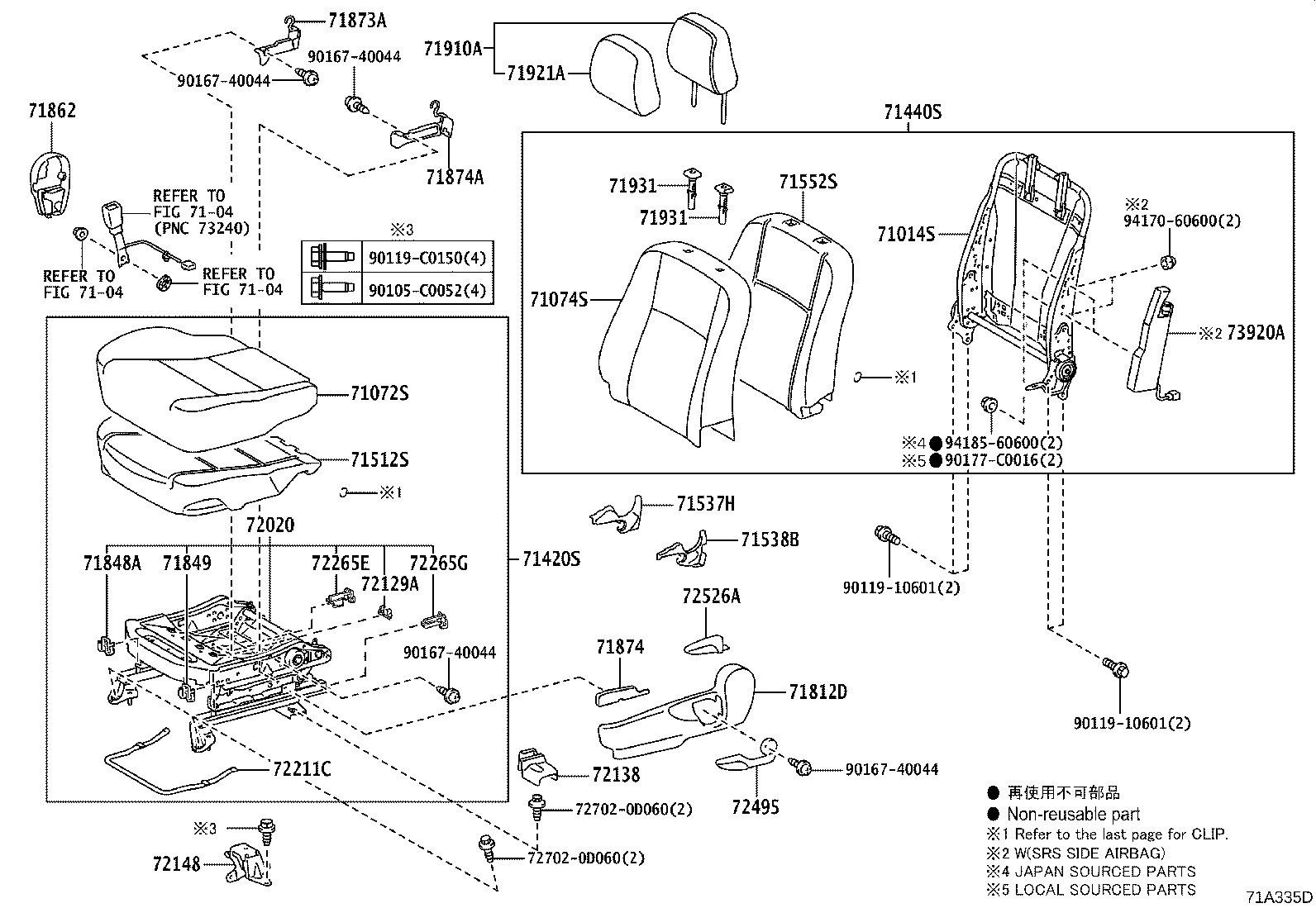 Figure 71A335D