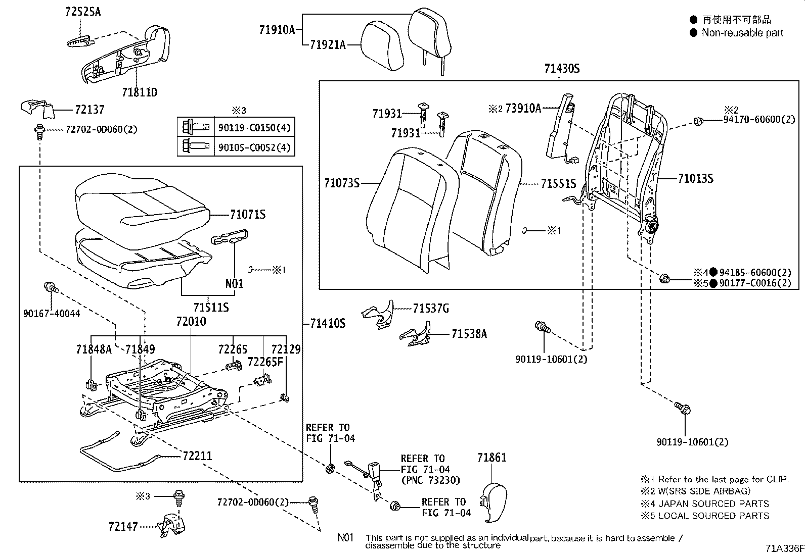 Figure 71A336F