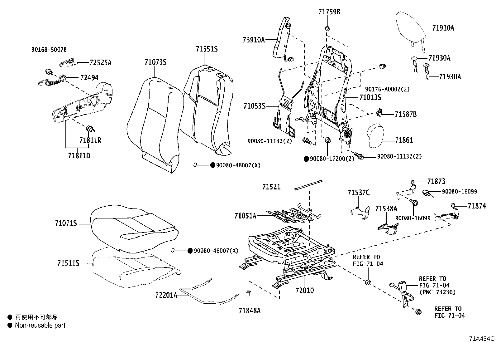Figure 71A434C