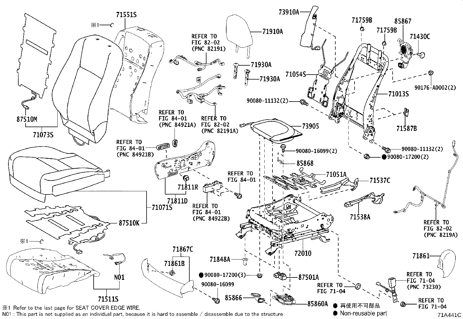 Figure 71A441C
